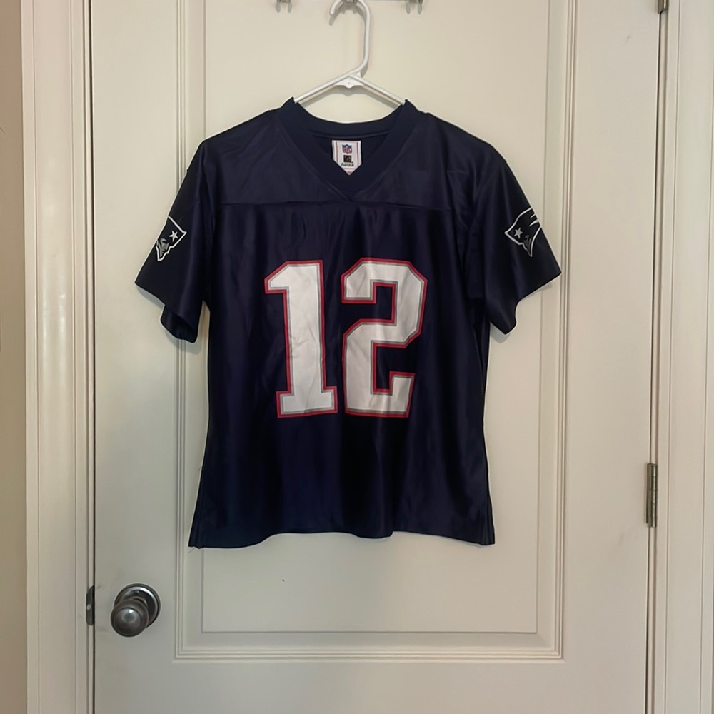 Brady Patriots Jersey